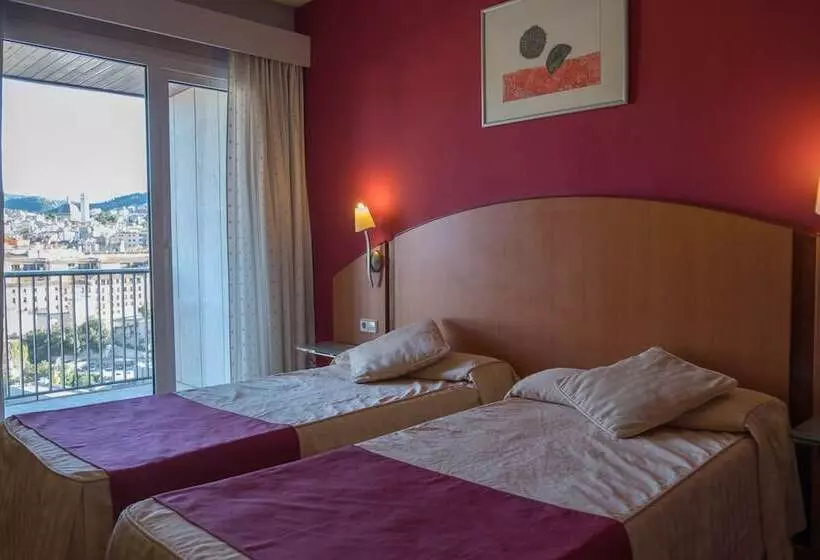 ホテル Reconquista