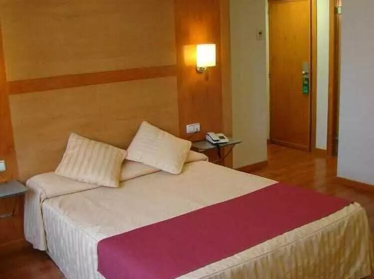 ホテル Reconquista