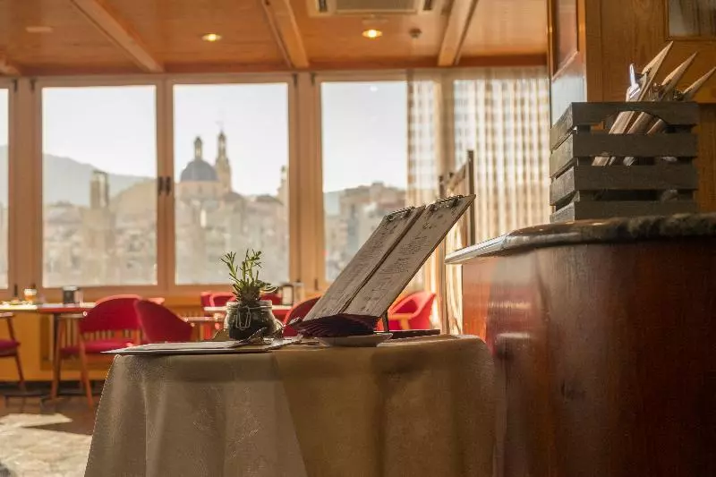 ホテル Reconquista