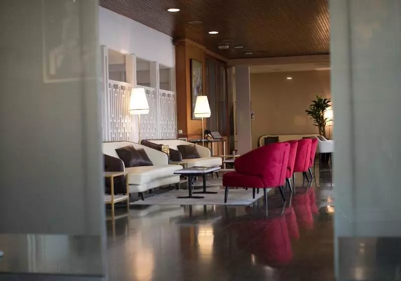 ホテル Reconquista