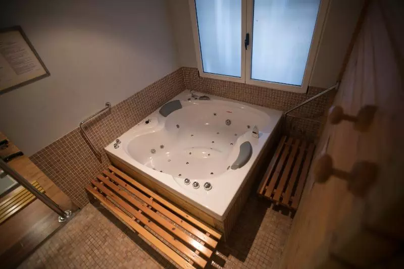 ホテル Reconquista