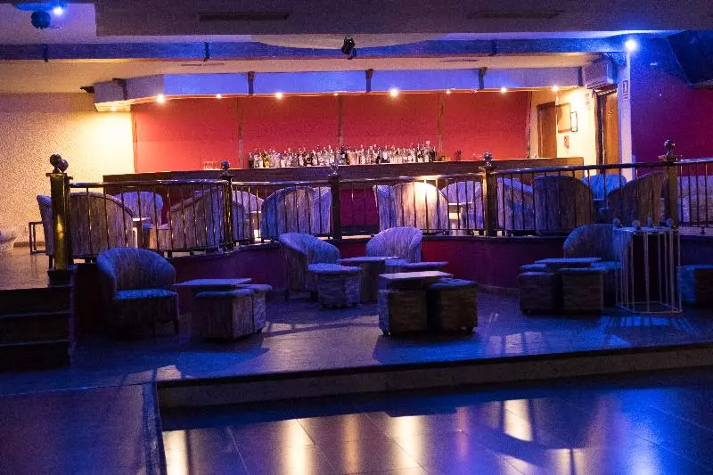 ホテル Reconquista