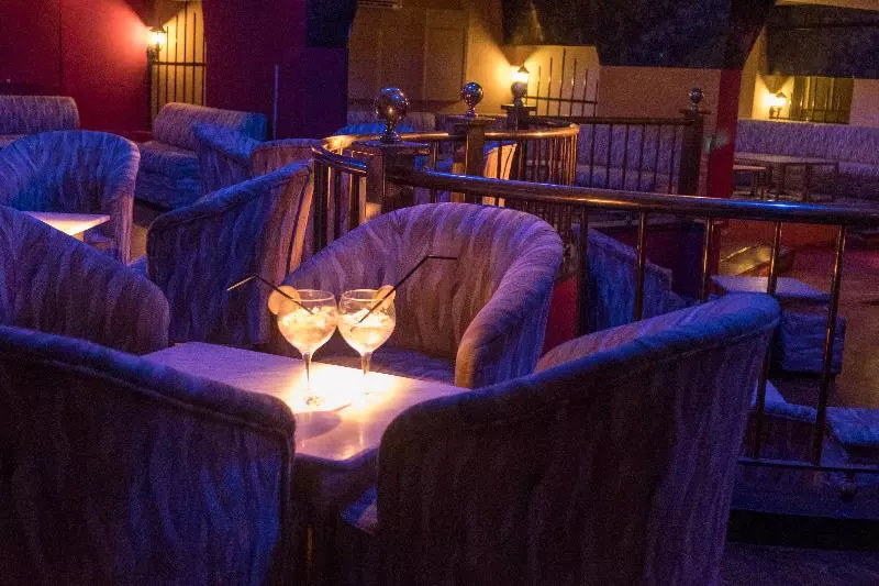 ホテル Reconquista