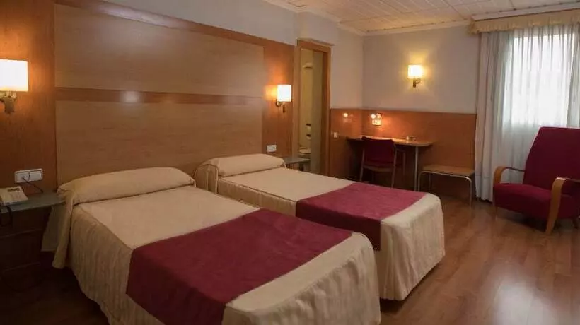 ホテル Reconquista