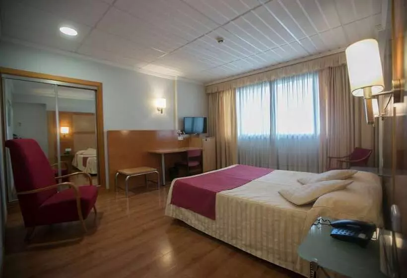 ホテル Reconquista