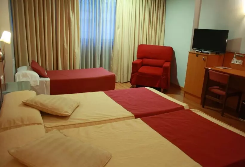 ホテル Reconquista