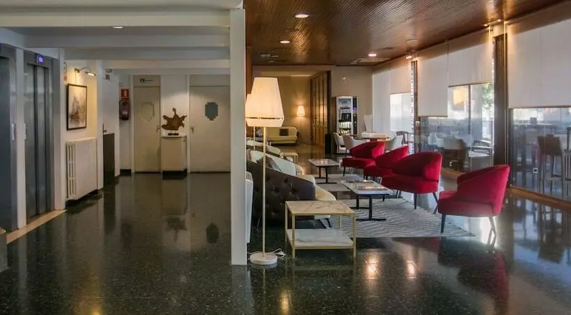 ホテル Reconquista