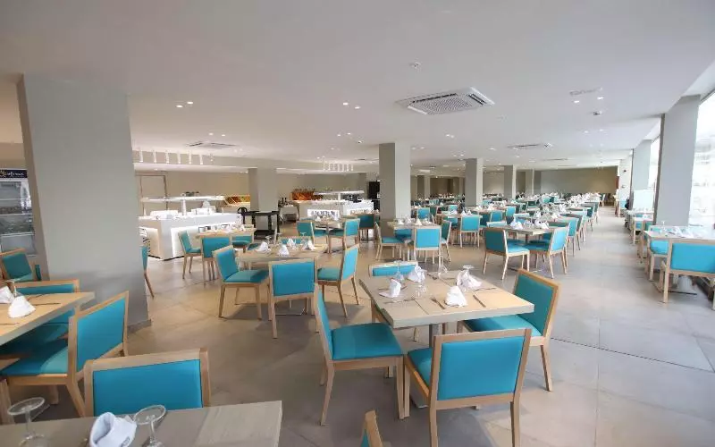 هتل Roquetas El Palmeral by Pierre & Vacances