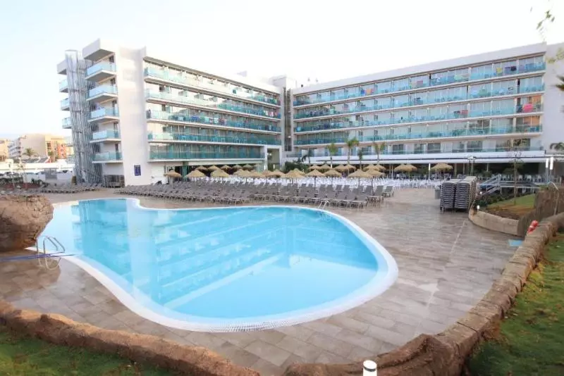 هتل Roquetas El Palmeral by Pierre & Vacances