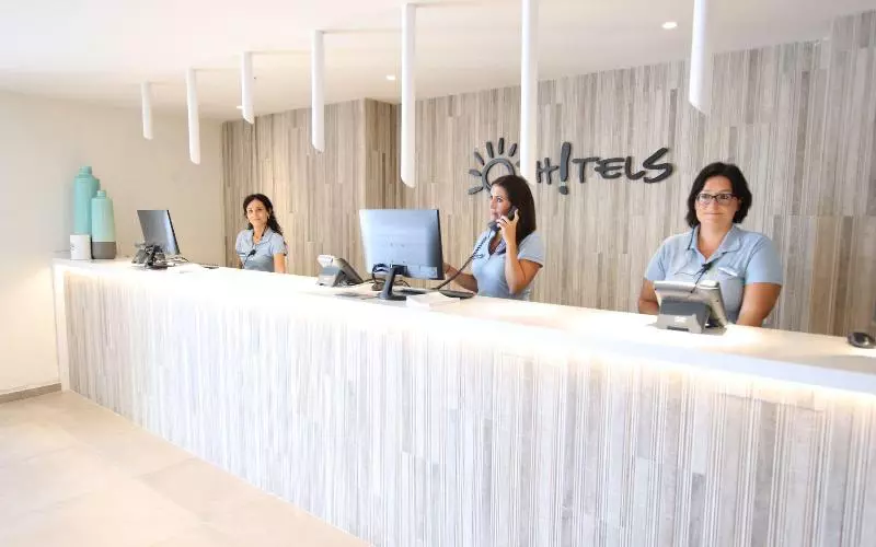 هتل Roquetas El Palmeral by Pierre & Vacances