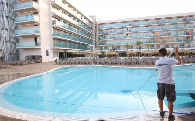 هتل Roquetas El Palmeral by Pierre & Vacances