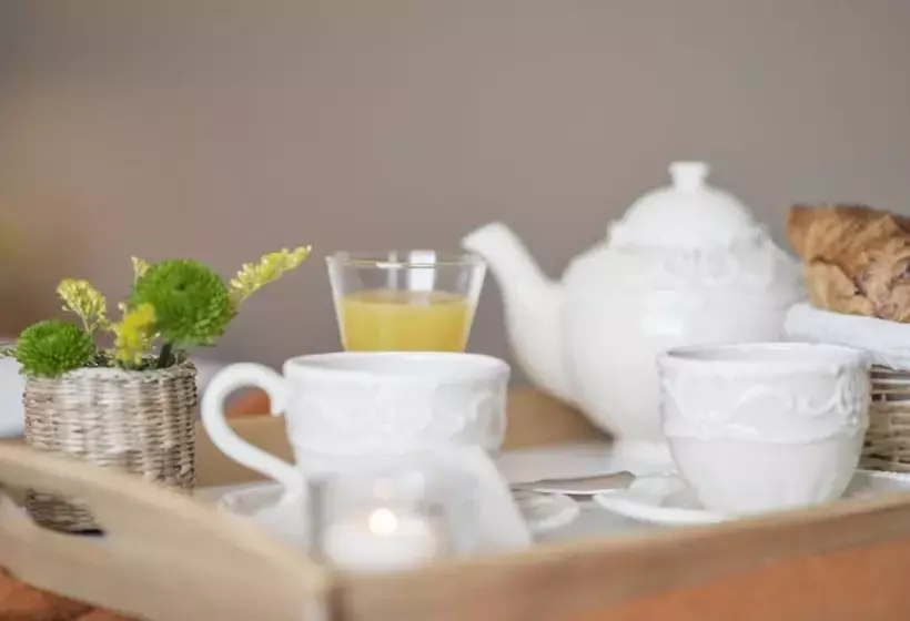 בית מלון כפרי La Casa Del Patrón