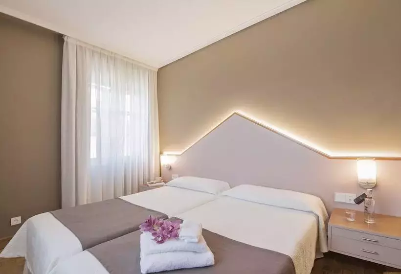 בית מלון כפרי La Casa Del Patrón