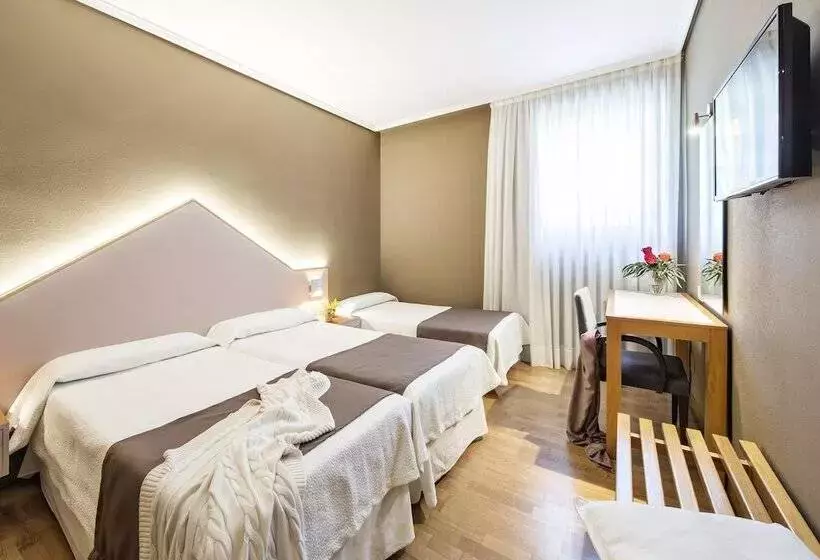 בית מלון כפרי La Casa Del Patrón