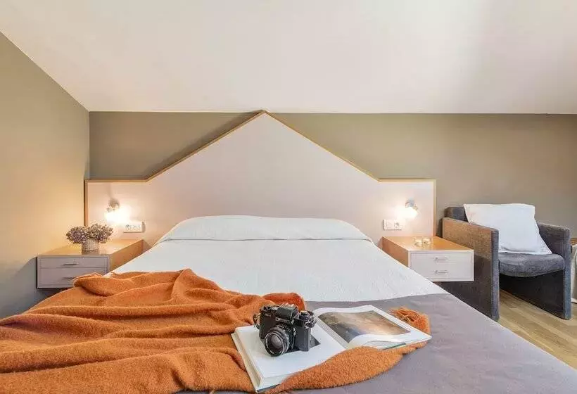 בית מלון כפרי La Casa Del Patrón