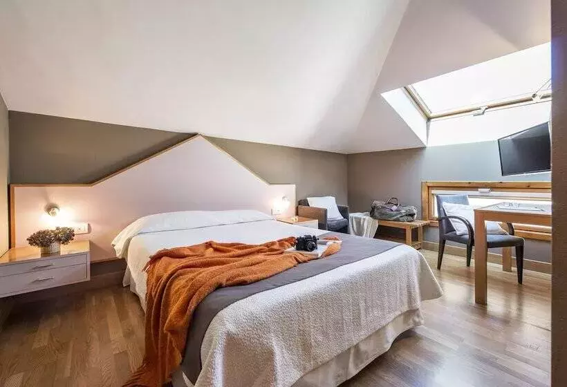 בית מלון כפרי La Casa Del Patrón