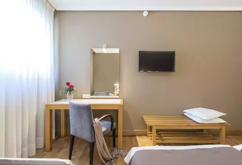 בית מלון כפרי La Casa Del Patrón