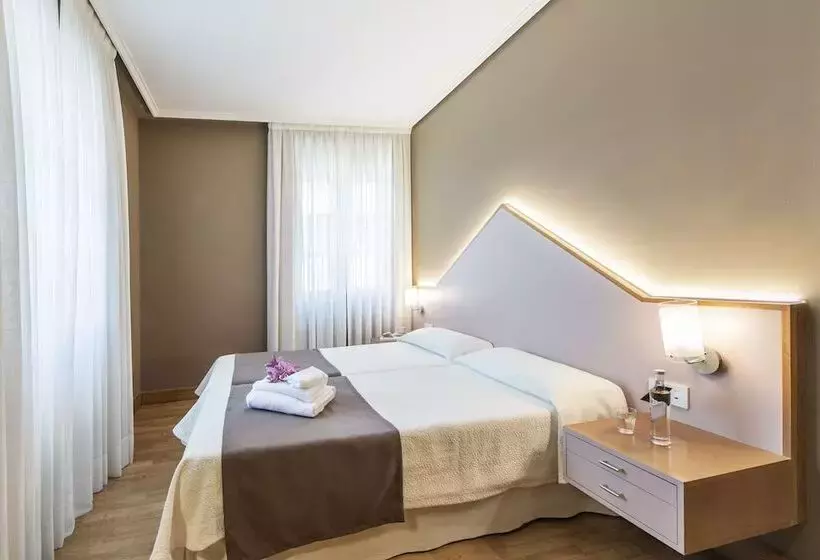 בית מלון כפרי La Casa Del Patrón