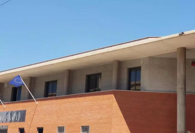 호텔 Sant Bonifaci Petrer