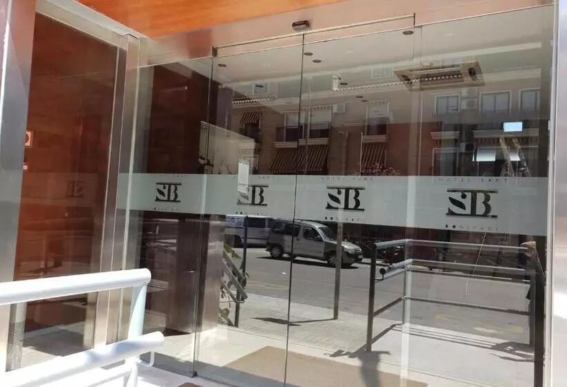 호텔 Sant Bonifaci Petrer