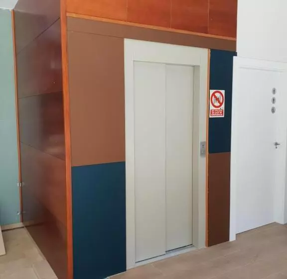 호텔 Sant Bonifaci Petrer