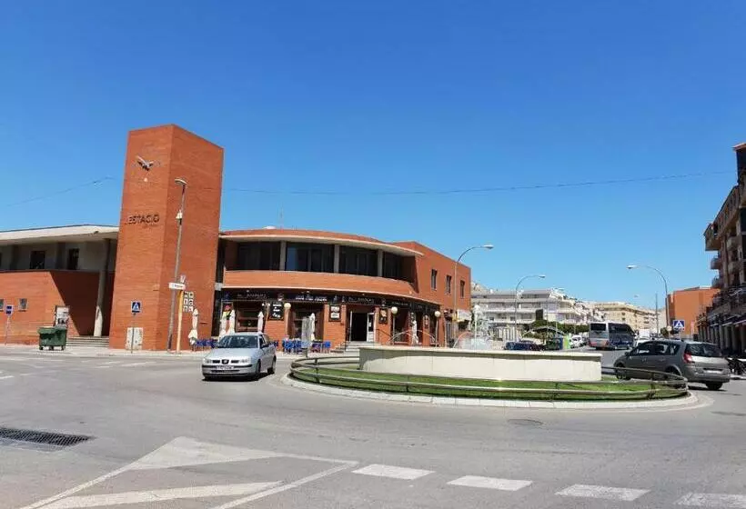 호텔 Sant Bonifaci Petrer