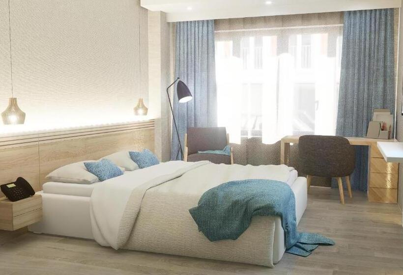 בית מלון כפרי Santa Pola Pierre And Vacances