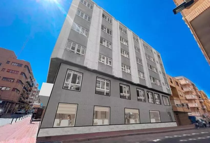 ホテル Santa Pola Pierre And Vacances