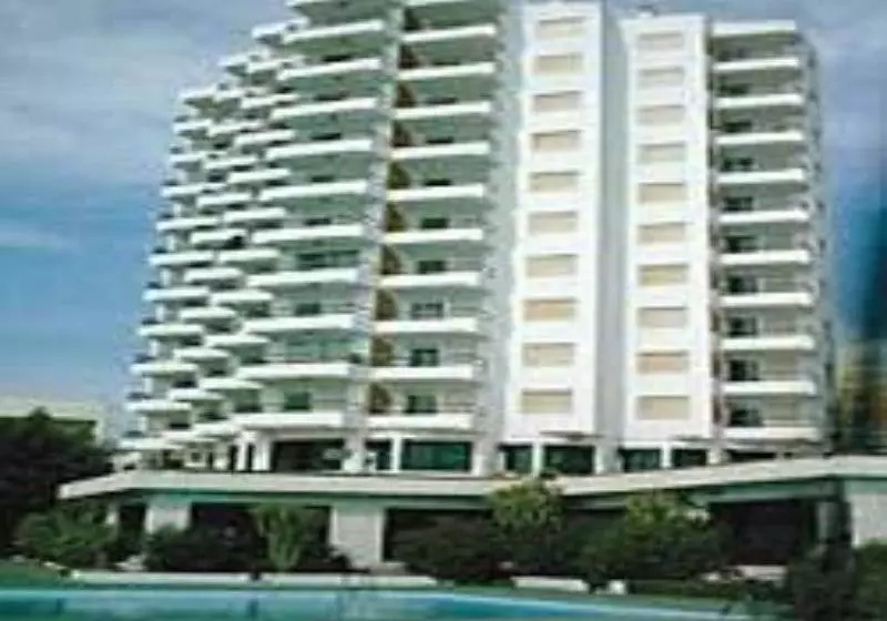 호텔 Satelites Park