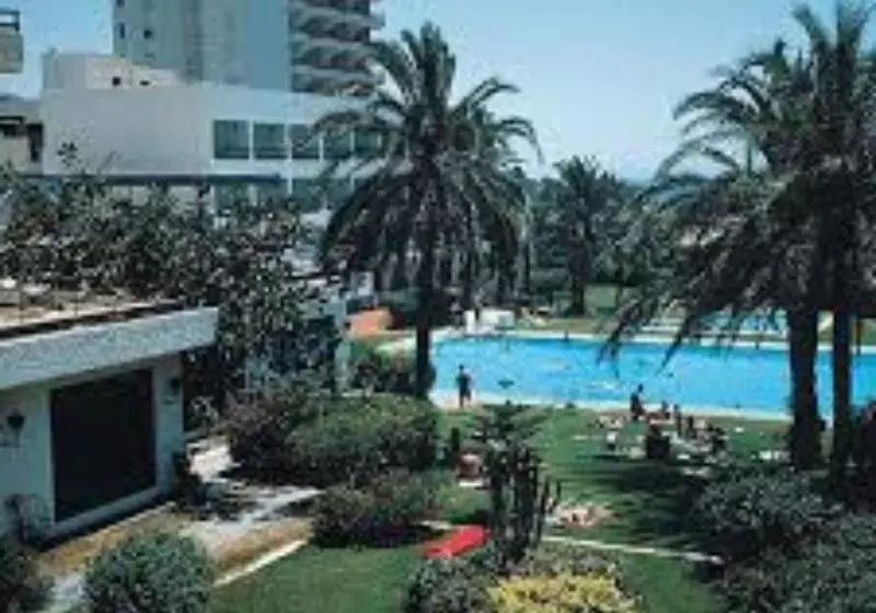 호텔 Satelites Park