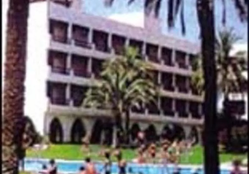 호텔 Satelites Park