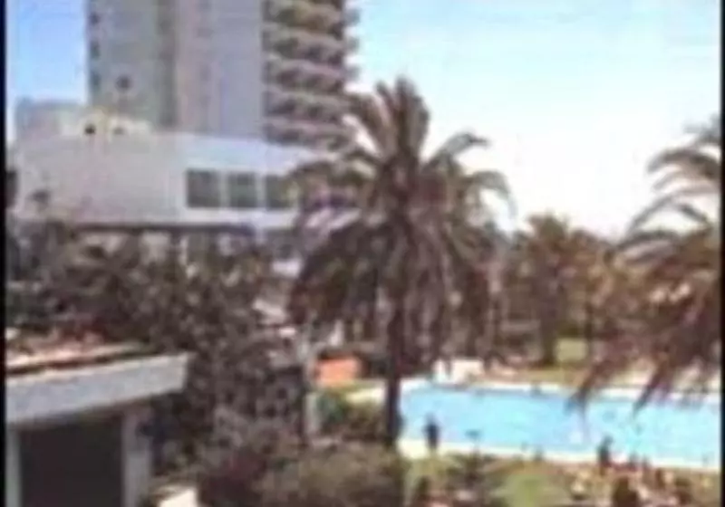 호텔 Satelites Park