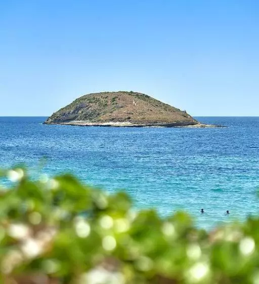 בית מלון כפרי Spa Flamboyan Caribe