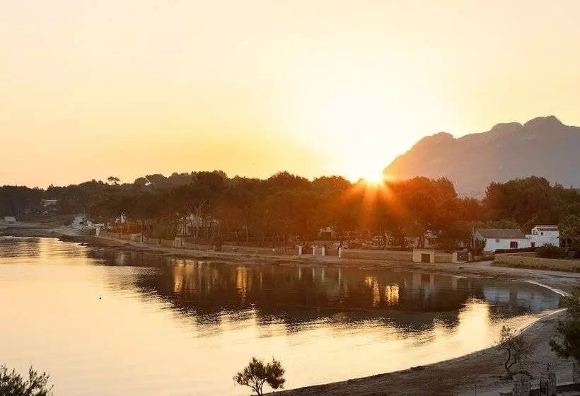 Отель Sunprime Pollensa Bay