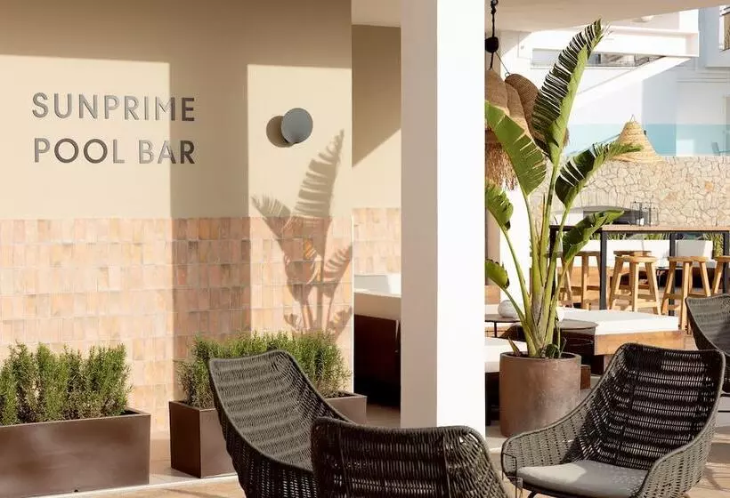Отель Sunprime Pollensa Bay