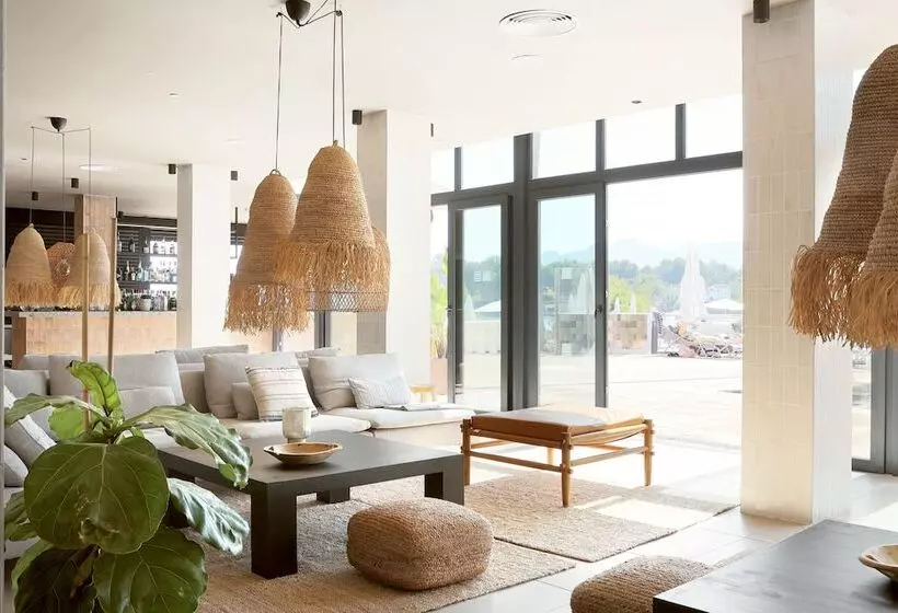 Отель Sunprime Pollensa Bay