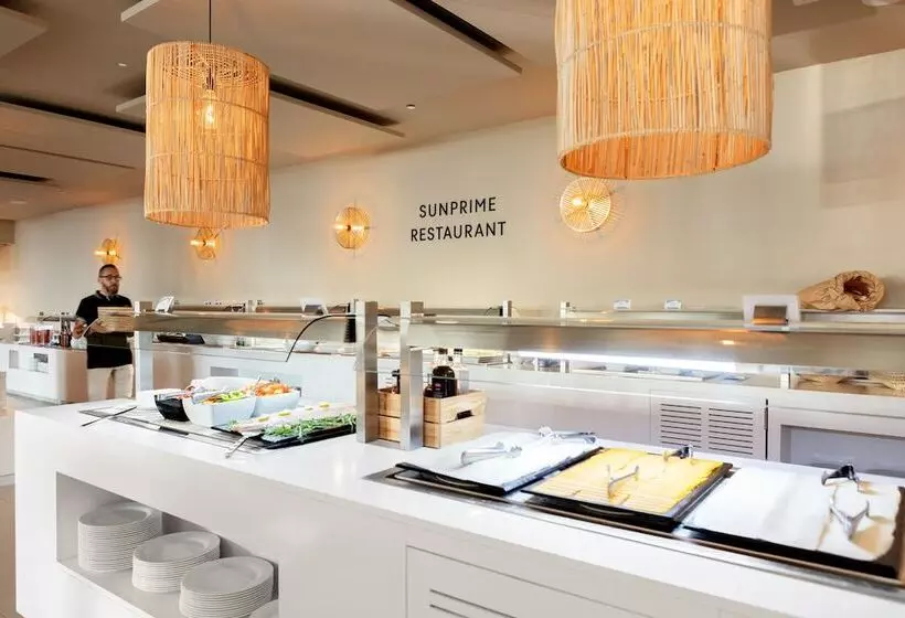 Отель Sunprime Pollensa Bay