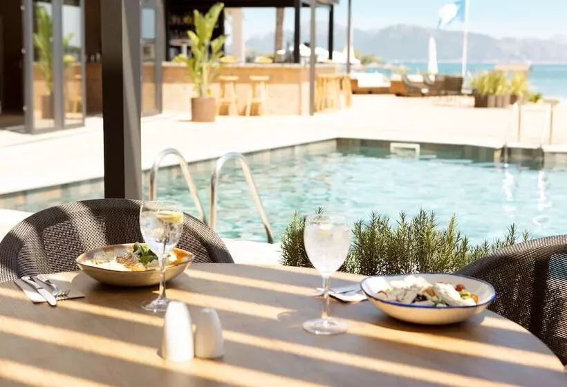 Отель Sunprime Pollensa Bay