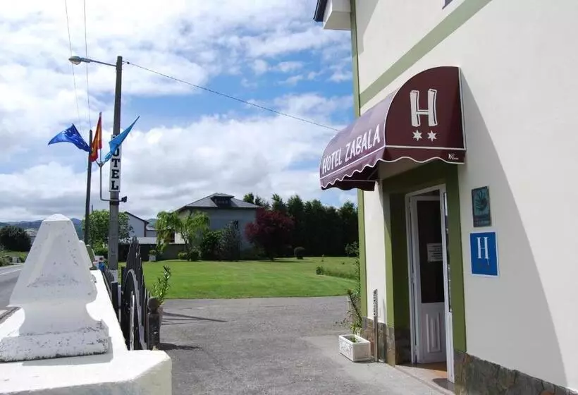 Hotel Luarca Zabala
