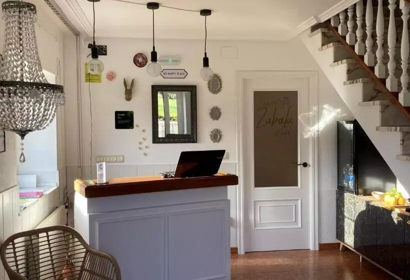 Hotel Luarca Zabala