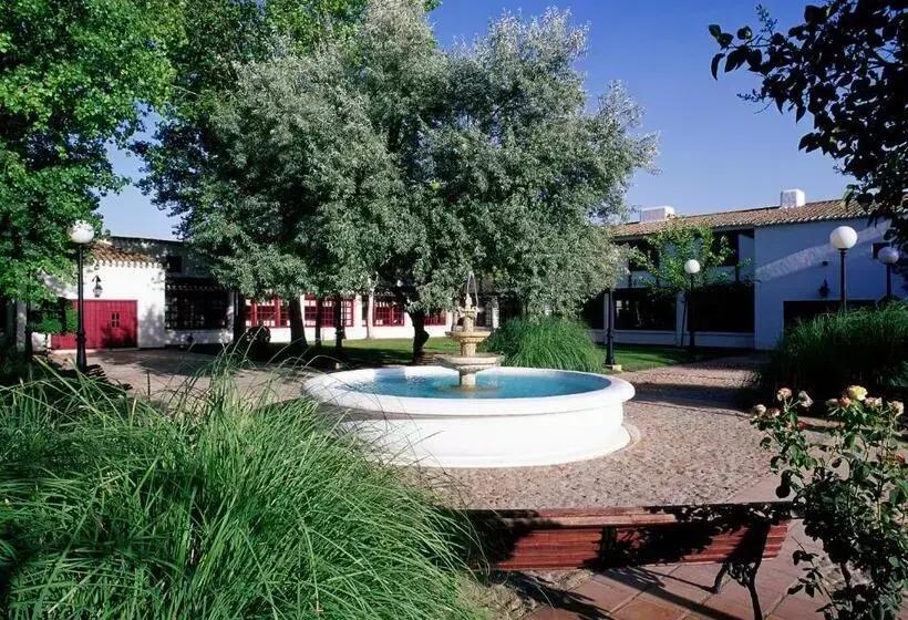 Parador De Albacete