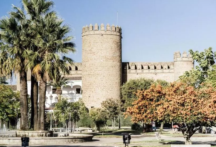 Parador De Zafra