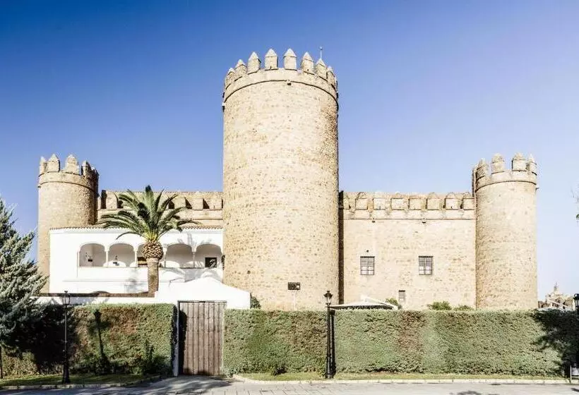 Parador De Zafra