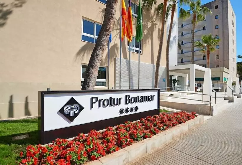 Protur Bonamar Hotel - Adults Only