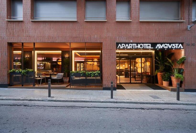 Aparthotel Augusta