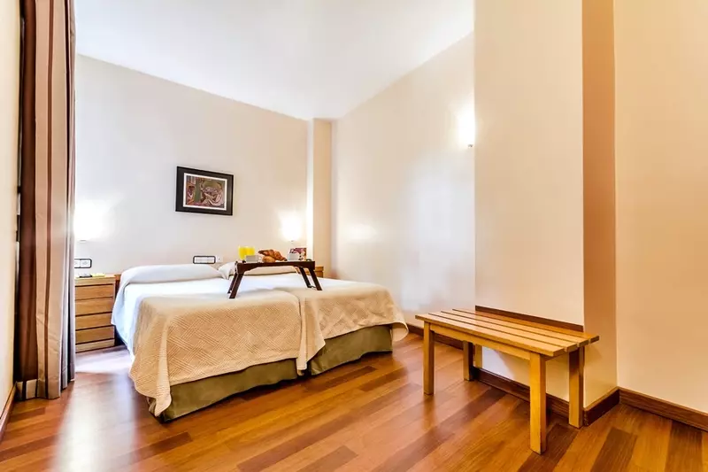 Aparthotel Augusta