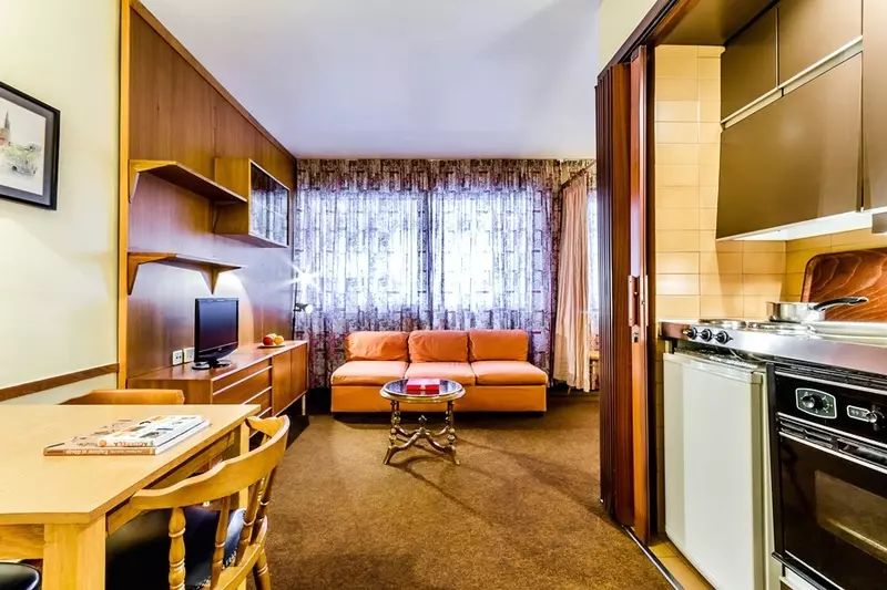 Aparthotel Augusta