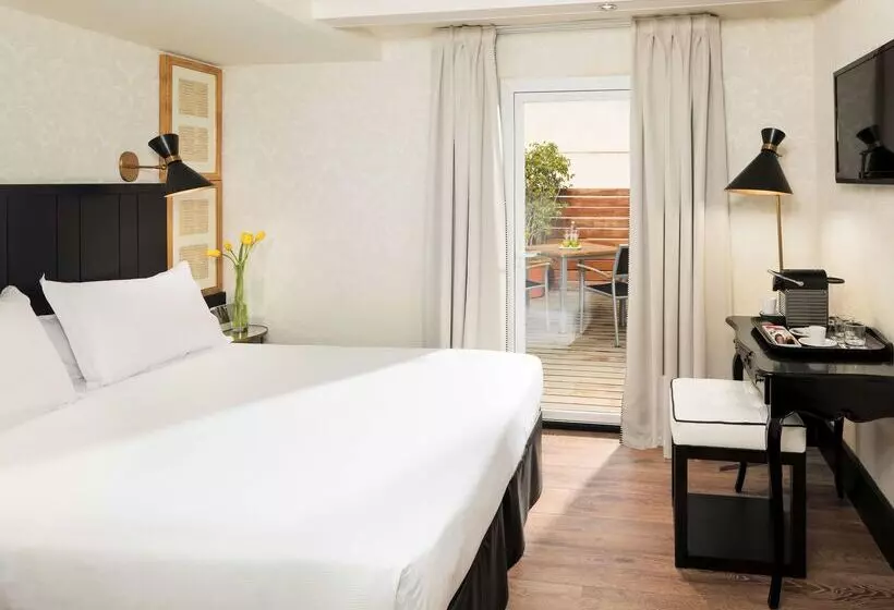 Boutique Hotel H10 Catalunya Plaza