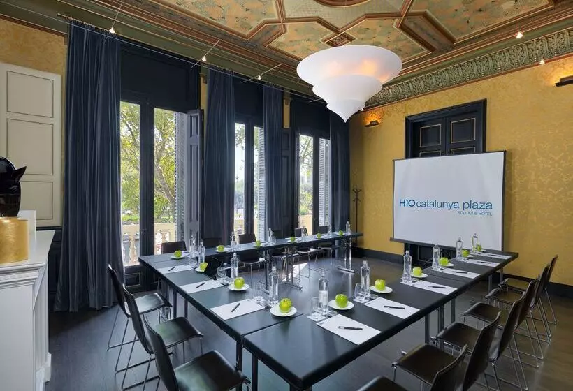 Boutique Hotel H10 Catalunya Plaza