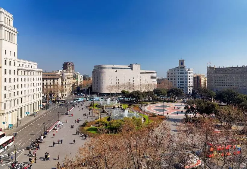 Boutique Hotel H10 Catalunya Plaza